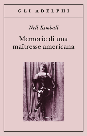 Memorie di una maîtresse americana (Paperback)