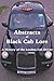 Abstracts of Black Cab Lore: A History of the London Cab Driver