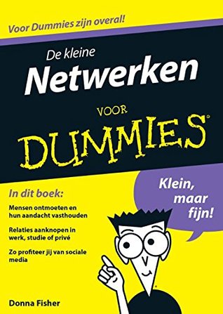 De kleine netwerken voor Dummies (Dutch Edition)