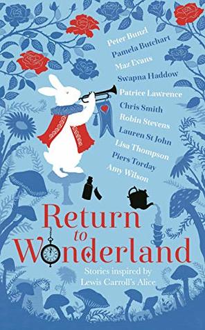 Return to Wonderland (Hardcover)