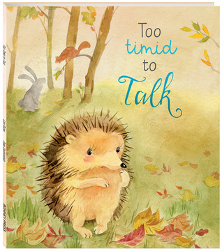 Too Timid to Talk (Hardcover)