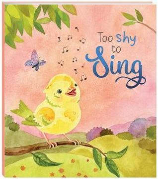 Too Shy to Sing (Hardcover)