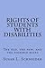 Rights of Students with Disabilities: The old, the new, and the possible blues