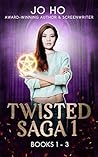 Twisted Saga #1