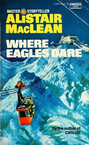Where Eagles Dare