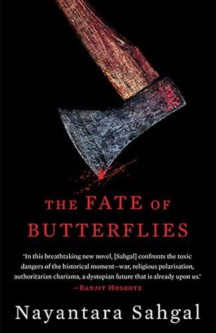The Fate of Butterflies (Kindle Edition)