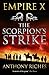 The Scorpion's Strike by Anthony Riches The Scorpion's Strike by Anthony Riches