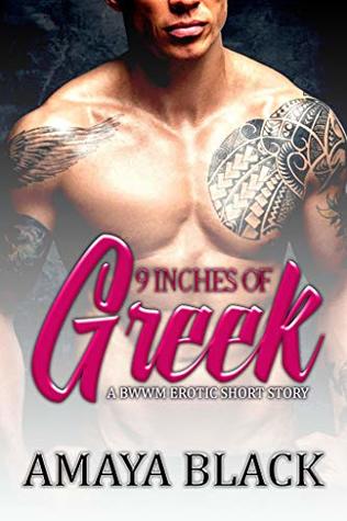Nine Inches of Greek (Kindle Edition)
