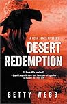 Book cover for Desert Redemption (Lena Jones #10)