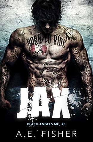 Jax (Black Angels MC #3)