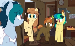 Button's Play Date