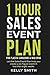 1 Hour Sales Event Plan: Fo...
