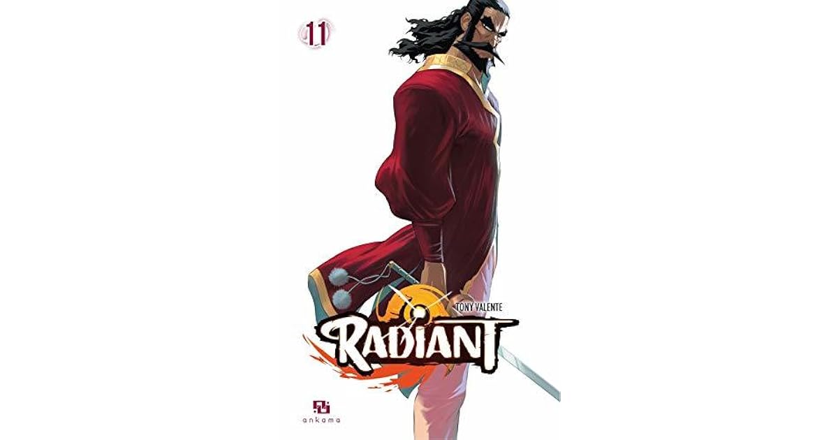 Radiant - Tome 11 by Tony Valente