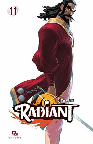 Radiant - Tome 11 (French Edition)
