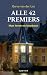 Alle 42 premiers by Gerry van der List