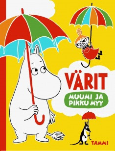 Värit (Board book)