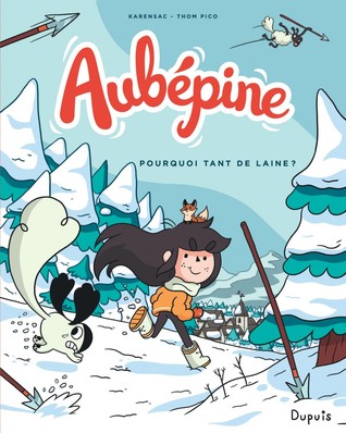 Pourquoi tant de laine ? (Aubépine #3)