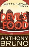 Devil's Food (The Loretta Kovacs Novels Book 1) Book cover for Devil's Food (The Loretta Kovacs Novels Book 1)