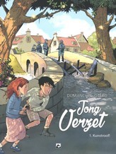Jong Verzet 1, Kunstroof!