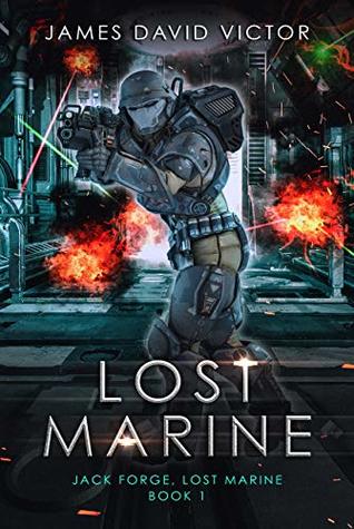 Lost Marine (Jack Forge, Lost Marine #1)
