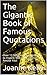 The Gigantic Book of Famous...