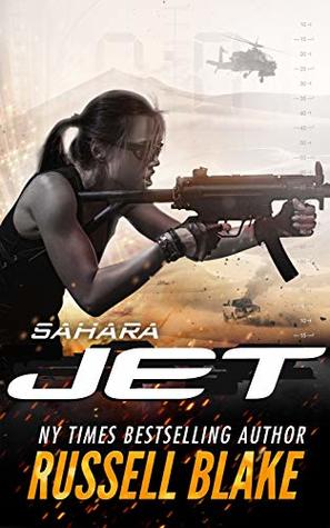 Sahara (Jet #15)