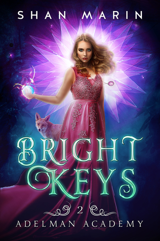 Bright Keys (Adelman Academy, #2)