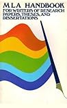 MLA Handbook for ...