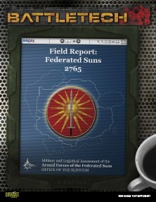 Field Report 2765: AFFS (Field Report 2765, #2)