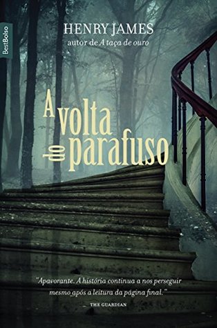 A volta do parafuso (Portuguese Edition)