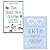 The good skin solution, skin nerd [hardcover] 2 books collect... by Shann Nix Jones