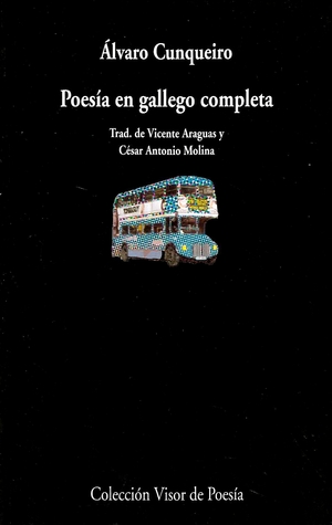 Poesía en gallego completa (Paperback)