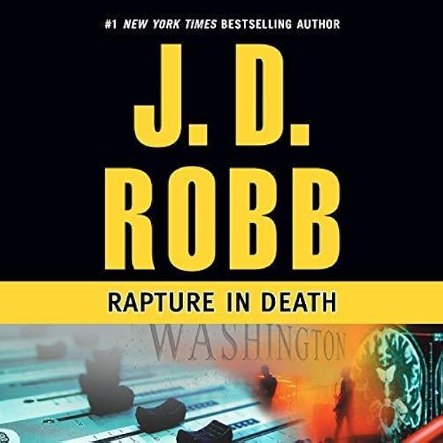 Rapture in Death (In Death, #4)