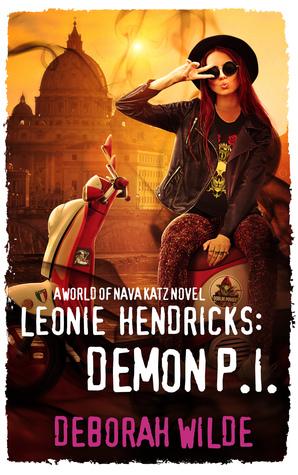 Leonie Hendricks: Demon P.I. (Nava Katz, #7)