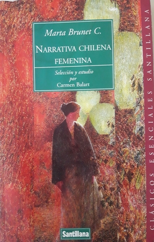 Marta Brunet Narrativa chilena femenina