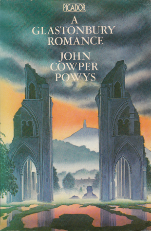 Portada de A Glastonbury Romance, de John Cowper Powys