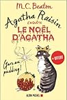 Le Noël d’Agatha by M.C. Beaton