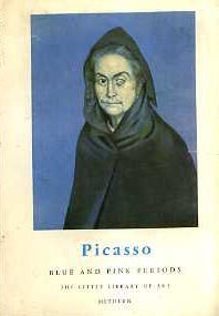 Picasso: Blue and Pink Periods (Paperback)