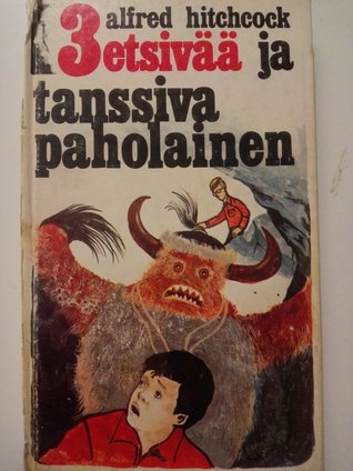 3 etsivää ja tanssiva paholainen (Alfred Hitchcock and The Three Investigators, #25)
