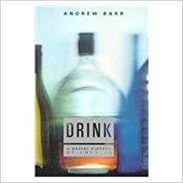 Drink: A Social History of America (Paperback)