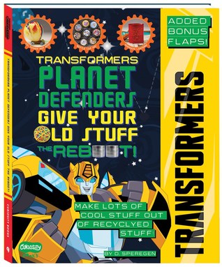 Transformers Give Your Old Stuff The Reboot!