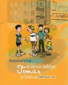 Kiemo seklys Tomas ir Valius (kartais)