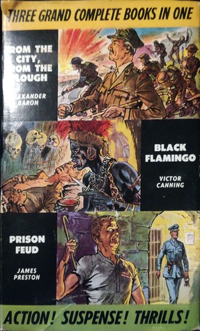 Man's Book- From The City, From The Plough; Black Flamingo; Prison Feud