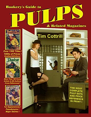 Bookery's Guide to Pulps & Related Magazines, 1888-1969 (Unknown Binding)