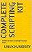 Complete Scripting Kit: Python & Shell Scripting Practical Book