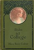 Babs at College