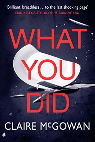 What You Did (Kindle Edition)