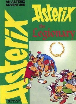 Asterix the Legionary