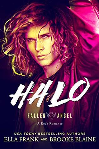 Halo (Fallen Angel, #1)