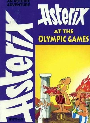 Asterix at the Olympic Games
